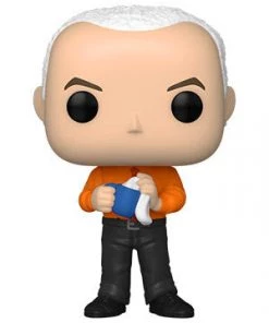 Pop! TV GUNTHER W/Chase (Friends) Television