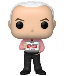 Pop! TV GUNTHER W/Chase (Friends) Television