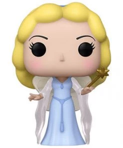 Pop! Disney BLUE FAIRY W/Glow Chase (Pinocchio)