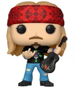 Music Television Pop! Rocks BRET MICHAELS W/Chase #207