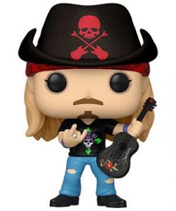 Music Television Pop! Rocks BRET MICHAELS W/Chase #207