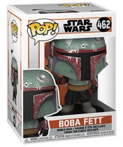 THE MANDALORIAN Pop! Star Wars BO-KATAN W/Chase Variant (Mandalorian) # 463