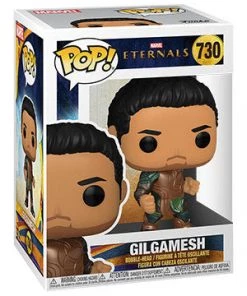 Pop! Marvel GILGAMESH W/Glow Chase Variant (Eternals)