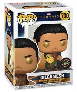 Pop! Marvel GILGAMESH W/Glow Chase Variant (Eternals)