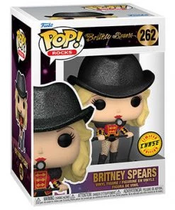 Funko Pop! Rocks BRITNEY SPEARS Circus W/Chase New Releases
