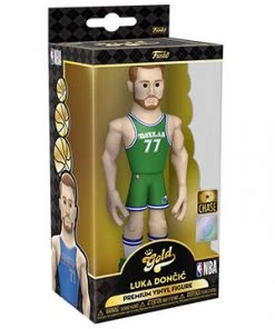 Gold 5" NBA: Mavericks- Luka Doncic New Releases