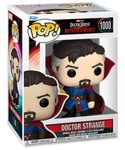 New Releases Pop! Marvel DOCTOR STRANGE W/Chase (Multiverse Of Madness)