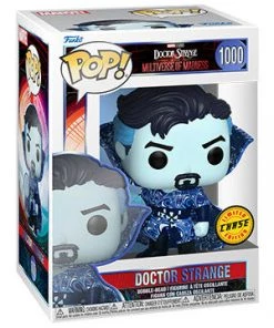 New Releases Pop! Marvel DOCTOR STRANGE W/Chase (Multiverse Of Madness)