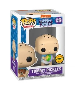 Pop! TV TOMMY PICKLES W/CHASE (Rugrats)(Available For Pre-Order)