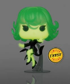 Television Pop! Animation TORNADO W/GLOW CHASE Variant (One Punch Man S2)