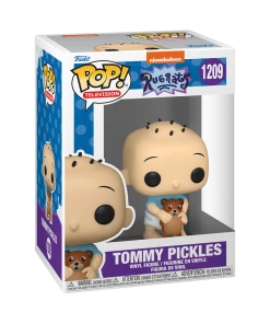 Pop! TV TOMMY PICKLES W/CHASE (Rugrats)(Available For Pre-Order)