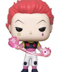 Funko Pop! Animation #652 HISOKA (Hunter X Hunter) Showcase Items