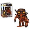 Funko Pop! Marvel MOLTEN-MAN (Spider-Man Far From Home)
