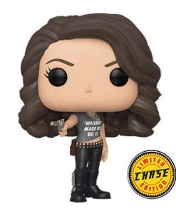 Funko Pop! TV Wynonna Earp Common/Chase Variants Television