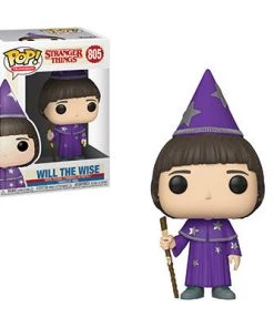Funko Pop! Television WILL THE WISE (Stranger Things)
