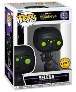 Marvel Television Pop! TV YELENA W/Chase Variant (Hawkeye)