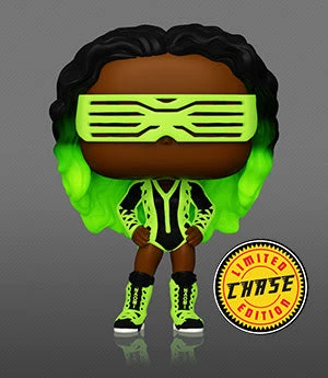 Funko Pop! WWE NAOMI W/Chase 3 Funko Pop! WWE NAOMI W/Chase