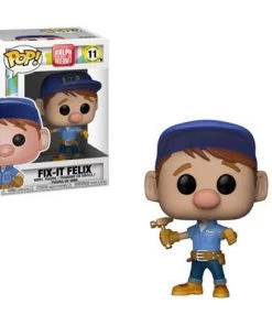 Funko Pop! Ralph Breaks The Internet #11 FIX-IT FELIX