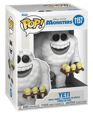 POP Disney: Monsters Inc 20th- Yeti New Releases 1 POP Disney: Monsters Inc 20th- Yeti New Releases